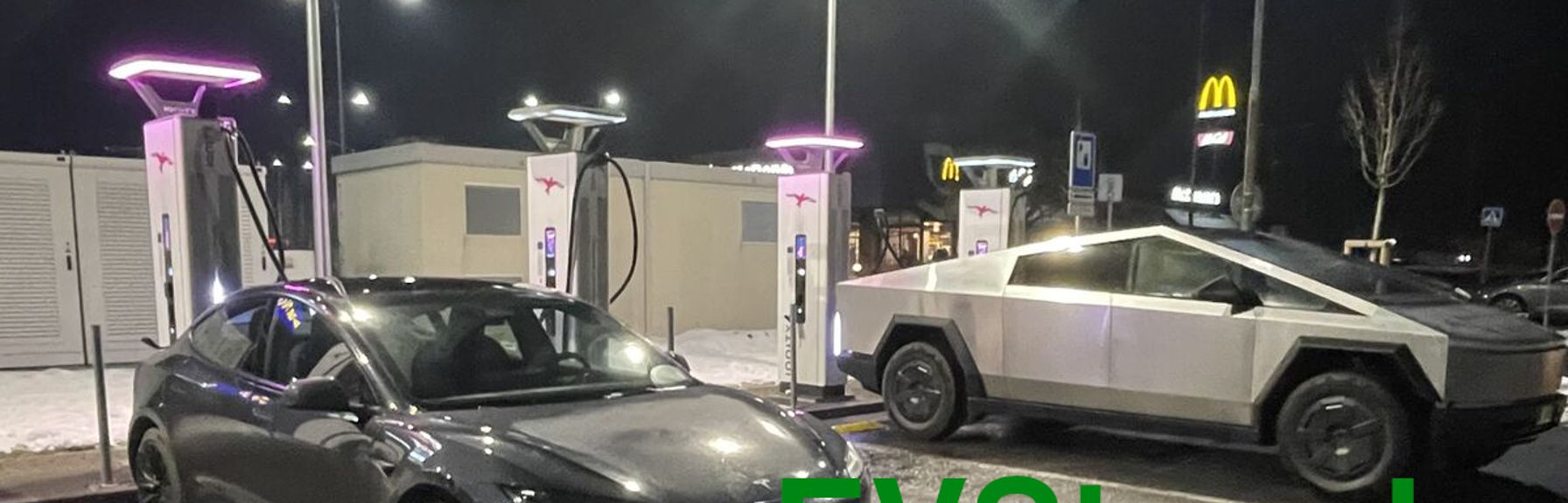Ile naprawdę ładuje się samochód elektryczny? Krzywa ładowania Tesli