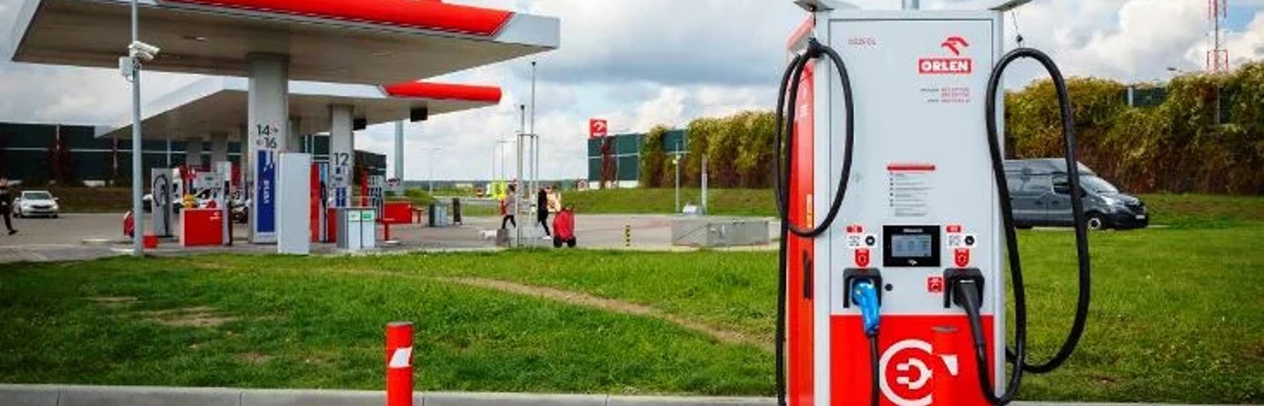 Promocja Orlen Charge -20% na ładowanie DC do 25 maja