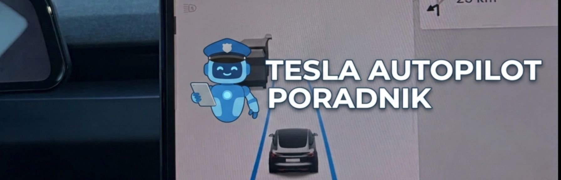 Tesla Autopilot - czym jest, jak działa i czym różni się od FSD