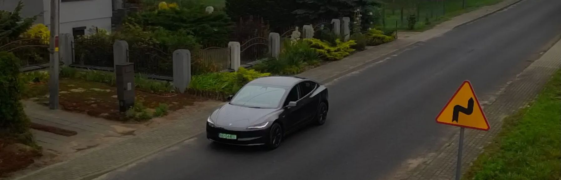 Tesla Model 3 LR RWD - 12 miesięcy i 20 000 km w liczbach