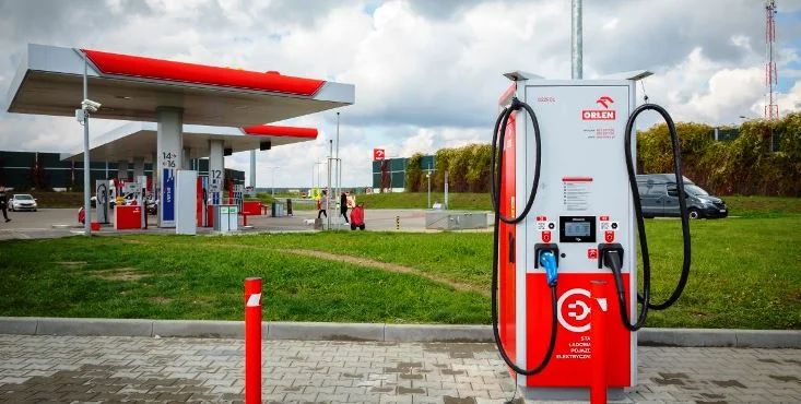 Promocja Orlen Charge -20% na ładowanie DC do 25 maja