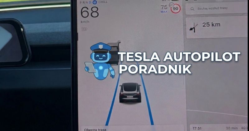 Tesla Autopilot - czym jest, jak działa i czym różni się od FSD